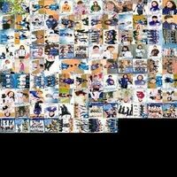 ロコ・ソラーレ カード まとめ セミコンプ 裏表 カーリング 女子 本橋麻里 藤澤五月 吉田知那美 他 p986 sn11 0823 サムネイル 1
