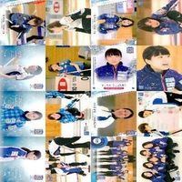ロコ・ソラーレ カード まとめ セミコンプ 裏表 カーリング 女子 本橋麻里 藤澤五月 吉田知那美 他 p986 sn11 0823 サムネイル 3