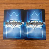 Kingdom Hearts Trading Card Lot Traverse Town Genie サムネイル 4
