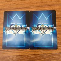 Kingdom Hearts Trading Card Lot Traverse Town Genie サムネイル 8