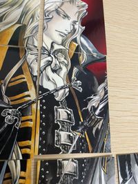 カード 悪魔城ドラキュラ コナミ コレクション 月下の夜想曲 アルカード No 4 5 7 8 10 11 12 まとめ コナミ ゲーム パズル 悪魔城 ドラキュラ サムネイル 5