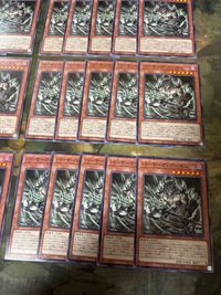 バーサーク・デーモン 40枚 型番統一 ノーマル まとめ 遊戯王 PHNI サムネイル 5