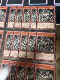 バーサーク・デーモン 40枚 型番統一 ノーマル まとめ 遊戯王 PHNI サムネイル 3
