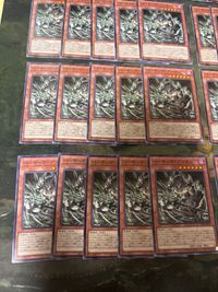 バーサーク・デーモン 40枚 型番統一 ノーマル まとめ 遊戯王 PHNI サムネイル 4