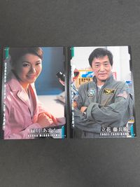 Kamen Rider The First Card Asuka Midorikawa Tanjiro