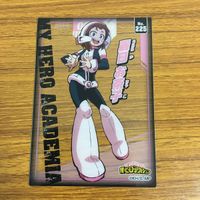 カード トレカ まとめ 僕のヒーローアカデミア ヒロアカ 上鳴 電気 葉隠 透 口田 甲司 麗日 お茶子 5 サムネイル 9