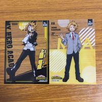 カード トレカ まとめ 僕のヒーローアカデミア ヒロアカ 上鳴 電気 葉隠 透 口田 甲司 麗日 お茶子 5 サムネイル 3