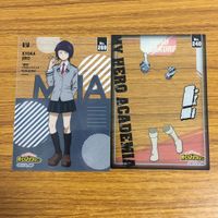 カード トレカ まとめ 僕のヒーローアカデミア ヒロアカ 上鳴 電気 葉隠 透 口田 甲司 麗日 お茶子 5 サムネイル 5