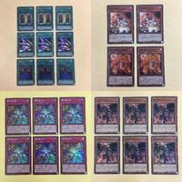 Yu-Gi-Oh Card Ultra Rare Super Rare Millennium