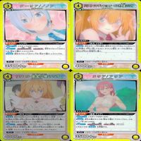 2.5次元の誘惑 ユニオンアリーナ カード まとめ R レア キラ ★カードリスト参照 bp917 サムネイル 5