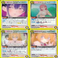 2.5次元の誘惑 ユニオンアリーナ カード まとめ R レア キラ ★カードリスト参照 bp917 サムネイル 4