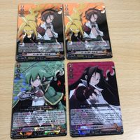 カード ヴァンガード シャーマンキング ハオ リゼルグ 葉 rrr まとめ