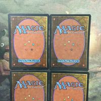 MTG マジックザギャザリング カード まとめ ICE バルデュヴィアの蛮族/Balduvian Barbarians 4枚セット 75 サムネイル 6