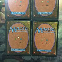 MTG マジックザギャザリング カード まとめ ICE バルデュヴィアの蛮族/Balduvian Barbarians 4枚セット 75 サムネイル 5