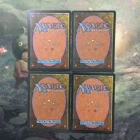MTG マジックザギャザリング カード まとめ ICE バルデュヴィアの蛮族/Balduvian Barbarians 4枚セット 75 サムネイル 4