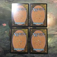 MTG マジックザギャザリング カード まとめ Foil 再誕の司教/Bishop of Rebirth(Draft Weekendプロモ) 4枚セット 84 サムネイル 4