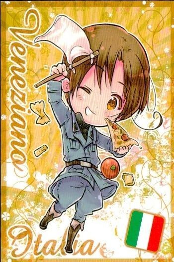 Hetalia Italy Prussia Character Card Lot Axis Powers Comic Brds