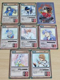Gundam Versus Card C-806 SP Dragon Quest Japanese TCG