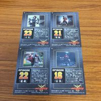 仮面ライダー クウガ カード まとめ 16 サムネイル 6