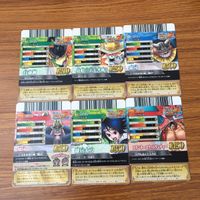 カード トレカ まとめ ワンピース ワンピ ワンピーベリーマッチ ドリー たしぎ フランキー ブロギー ハモンド ブルック 4 サムネイル 2