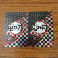 カード トレカ まとめ 鬼滅の刃 珠世 愈史郎 竈門 炭治郎 嘴平 伊之助 禰豆子 真菰 7 サムネイル 6