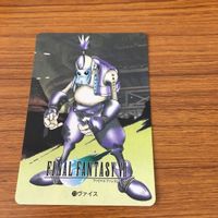 ファイナルファンタジー カード トレカ まとめ 32 サムネイル 2