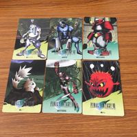 ファイナルファンタジー カード トレカ まとめ 32 サムネイル 1