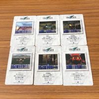 ファイナルファンタジー カード トレカ まとめ 32 サムネイル 8