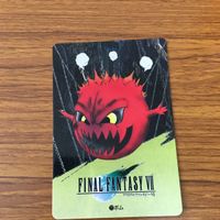 ファイナルファンタジー カード トレカ まとめ 32 サムネイル 7