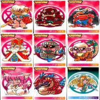 マスモンkids マスモンキッズ カード まとめ セミコンプ 44種 collecara コレカラ 未来蜂歌留多商会 kokomai ap408 サムネイル 5