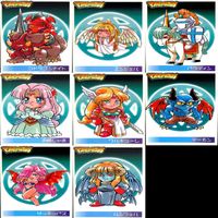 マスモンkids マスモンキッズ カード まとめ セミコンプ 44種 collecara コレカラ 未来蜂歌留多商会 kokomai ap408 サムネイル 6
