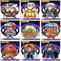 マスモンkids マスモンキッズ カード まとめ セミコンプ 44種 collecara コレカラ 未来蜂歌留多商会 kokomai ap408 サムネイル 3