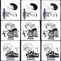 Blue Lock Pashacore Card Lot Japanese Anime サムネイル 4