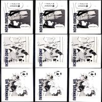 Blue Lock Pashacore Card Lot Japanese Anime サムネイル 2