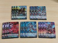 宿命決戦 RR仕様 まとめ DZ-BT04 020 デトネイトボルト・ドラゴン 021 コンセクエンス・ドラゴン 023 睥睨する魔骸 グラシャラボラス 025 026 グラビディア・ウィノナ 027 同調の銃砲 ビーミングブレーザー 028 サムネイル 1
