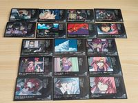 ラクス ガンダムSEED DESTINY カードダスマスターズIII ラクス・クライン アスラン キラ・ヤマト カガリ マリュー ドム・トルーパー ライブ仕様 イザーク サムネイル 9