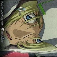 【状態B】ガンダムシード 森永 クリアカード カガリ アスラン ミーアキャンベル シン カード まとめ サムネイル 8