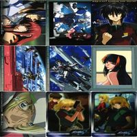 Gundam SEED Clear Card Lot Cagalli Athrun Mia