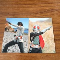 仮面ライダー カード まとめ 26 サムネイル 4