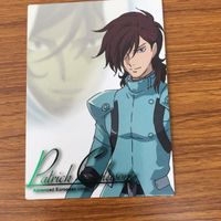 ガンダム ダブルオー カード ダス マスターズ カード まとめ 箔押し グラハム エーカ パトリック コーラサワー 7 サムネイル 3
