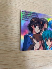 幽遊白書 パーフェクトコレクション カード SP 9 キラ 女性キャラ 女キャラ 蛍子 静流 雪菜 ぼたん 初版 パーフェクト ムービック スペシャル MOVIC サムネイル 3