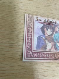 幽遊白書 パーフェクトコレクション カード SP 9 キラ 女性キャラ 女キャラ 蛍子 静流 雪菜 ぼたん 初版 パーフェクト ムービック スペシャル MOVIC サムネイル 6