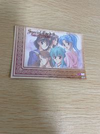 幽遊白書 パーフェクトコレクション カード SP 9 キラ 女性キャラ 女キャラ 蛍子 静流 雪菜 ぼたん 初版 パーフェクト ムービック スペシャル MOVIC サムネイル 5