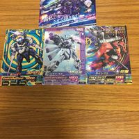ガンダム トライエイジ カード まとめ 53