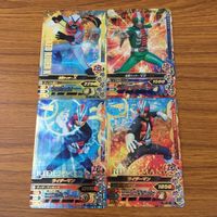 Kamen Rider Gumbaraising SR V3 Riderman X Lot Card サムネイル 1