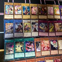 かわいい系 美少女系 被り無しコレクション 60枚 まとめ 遊戯王 バニーラ ピケル クラン 浮幽さくら サムネイル 2