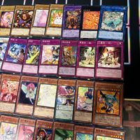 かわいい系 美少女系 被り無しコレクション 60枚 まとめ 遊戯王 バニーラ ピケル クラン 浮幽さくら サムネイル 3