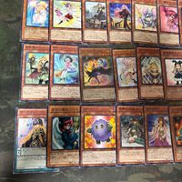 かわいい系 美少女系 被り無しコレクション 60枚 まとめ 遊戯王 バニーラ ピケル クラン 浮幽さくら サムネイル 4