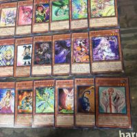 かわいい系 美少女系 被り無しコレクション 60枚 まとめ 遊戯王 バニーラ ピケル クラン 浮幽さくら サムネイル 5