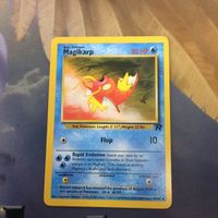 ポケモンカード 旧裏面 海外 英語版 カクレオン コイキング コイル 2 5 4 11 サムネイル 3
